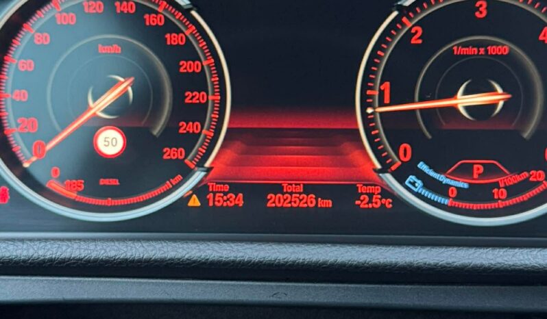 
								2014 BMW 520 GT pilnas									