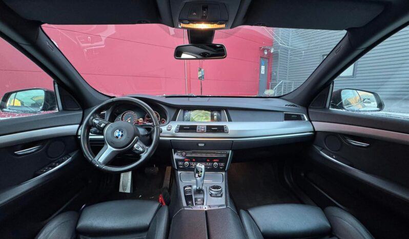 
								2014 BMW 520 GT pilnas									