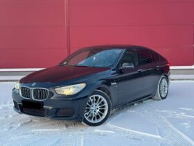 2014 BMW 520 GT