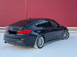 
										2014 BMW 520 GT pilnas									
