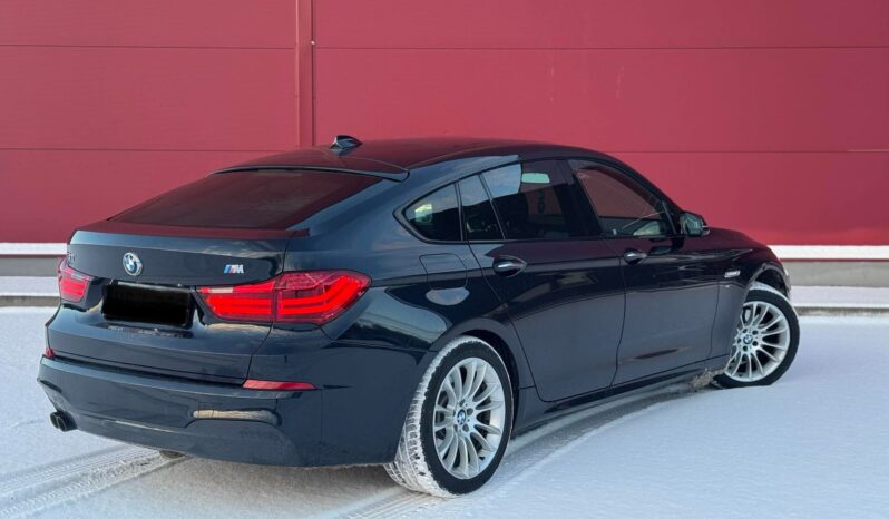 
								2014 BMW 520 GT pilnas									