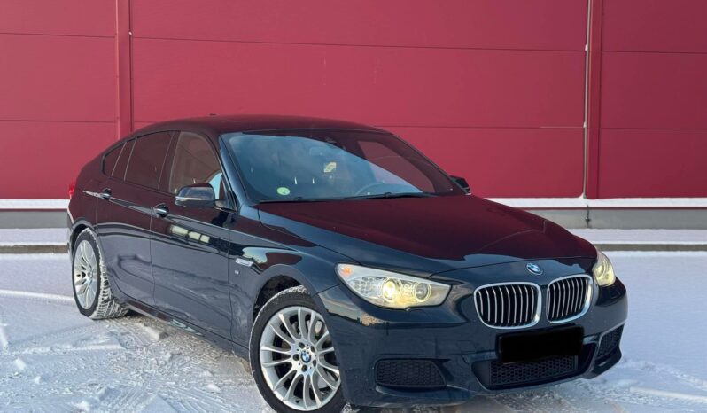 
								2014 BMW 520 GT pilnas									