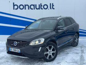 2014 Volvo Xc60