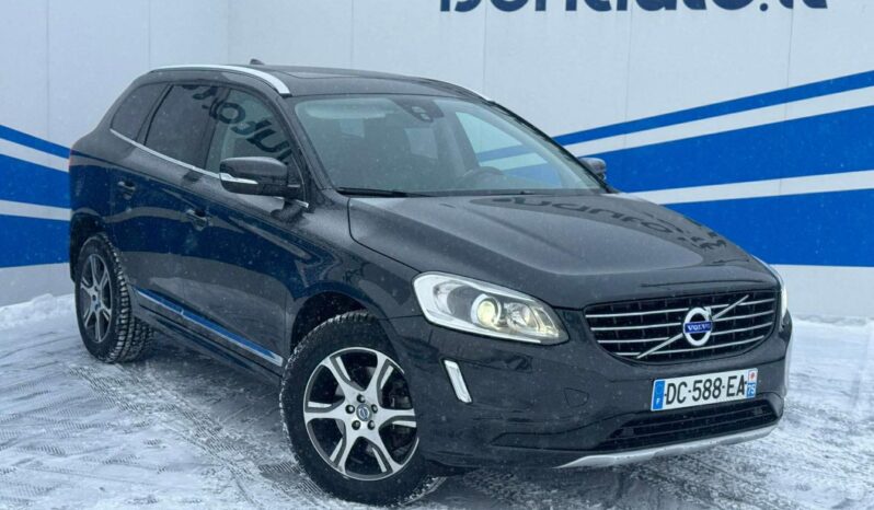 
								2014 Volvo Xc60 pilnas									