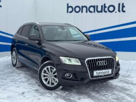 2014 Audi Q5