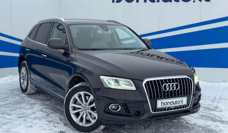 
								2014 Audi Q5 pilnas									