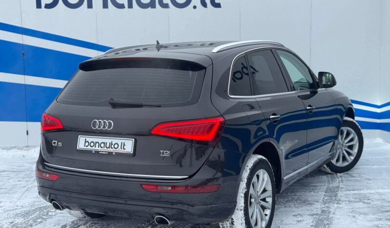 
								2014 Audi Q5 pilnas									