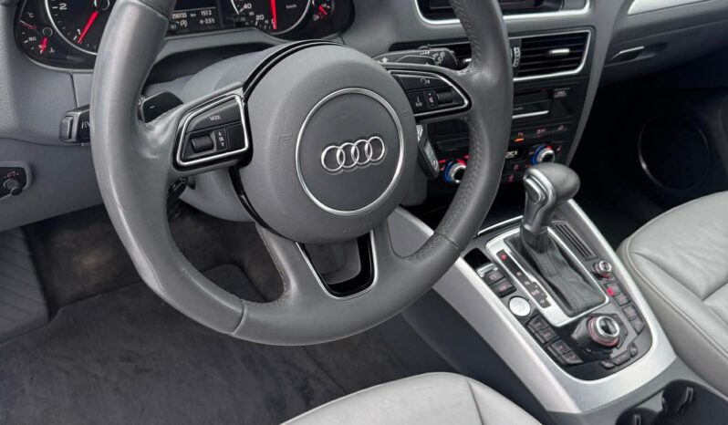 
								2014 Audi Q5 pilnas									
