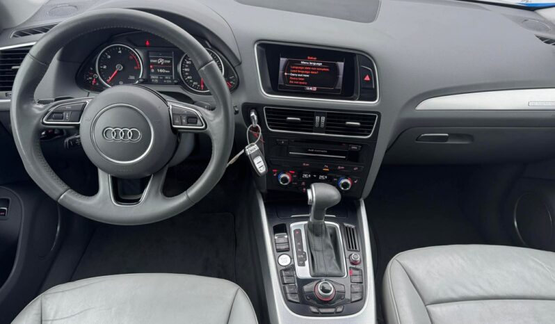 
								2014 Audi Q5 pilnas									