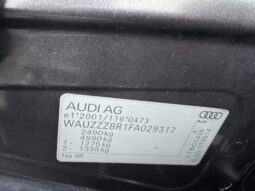 
										2014 Audi Q5 pilnas									