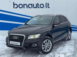 2014 Audi Q5