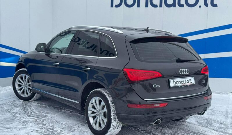 
								2014 Audi Q5 pilnas									