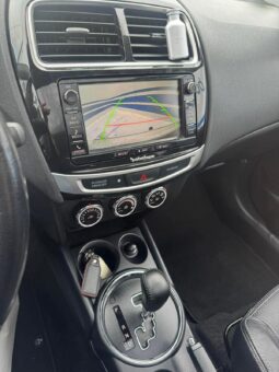 
										2017 Mitsubishi ASX pilnas									