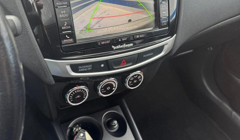 
								2017 Mitsubishi ASX pilnas									