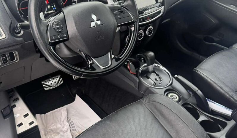 
								2017 Mitsubishi ASX pilnas									