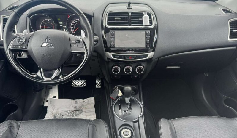 
								2017 Mitsubishi ASX pilnas									