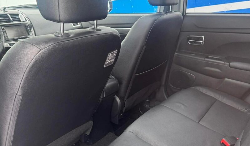 
								2017 Mitsubishi ASX pilnas									