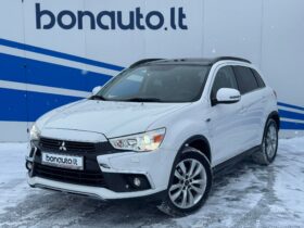 2017 Mitsubishi ASX