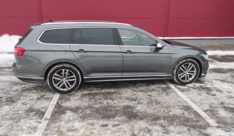 
								2017 VOLKSWAGEN PASSAT pilnas									