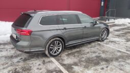 
										2017 VOLKSWAGEN PASSAT pilnas									