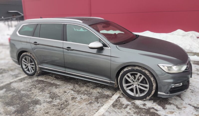
								2017 VOLKSWAGEN PASSAT pilnas									
