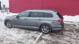 
										2017 VOLKSWAGEN PASSAT pilnas									