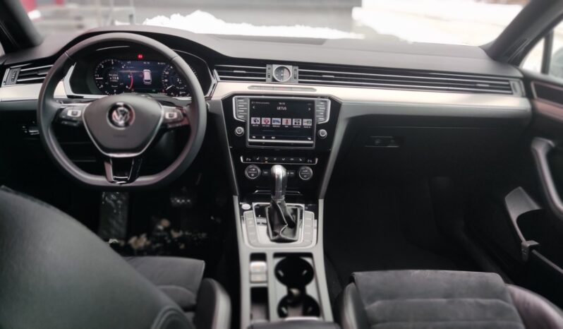 
								2017 VOLKSWAGEN PASSAT pilnas									