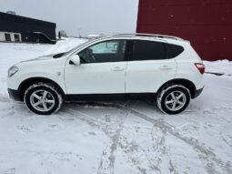 
										Nissan Qashqai pilnas									