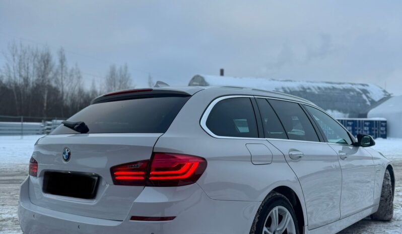 
								BMW 530 pilnas									