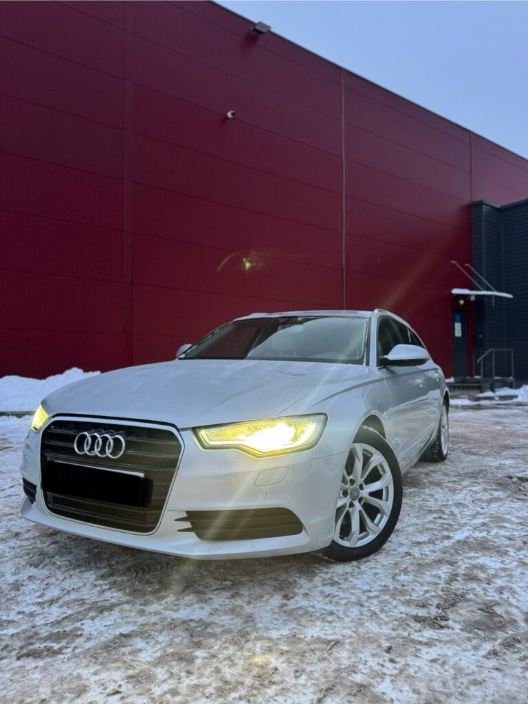 Audi A6
