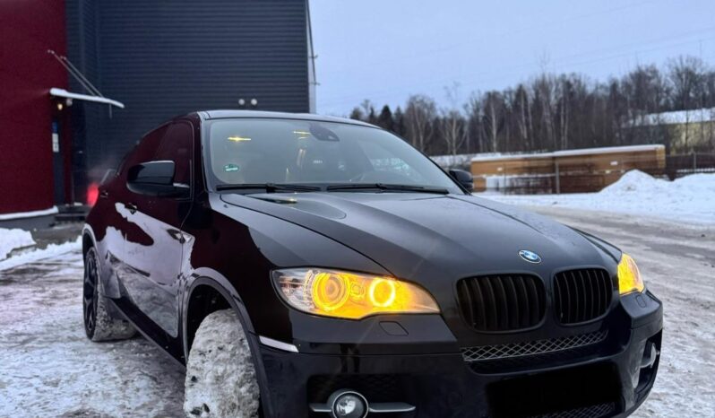 
								2011 BMW X6 pilnas									