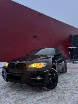 2011 BMW X6