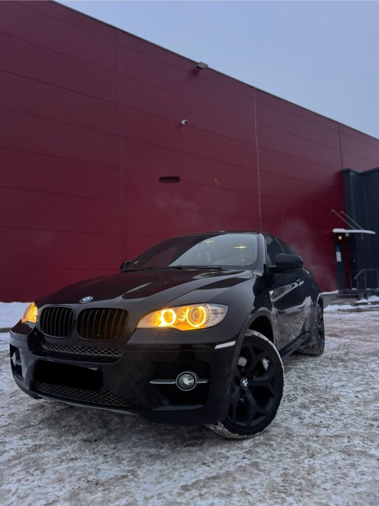 2011 BMW X6
