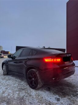 2011 BMW X6