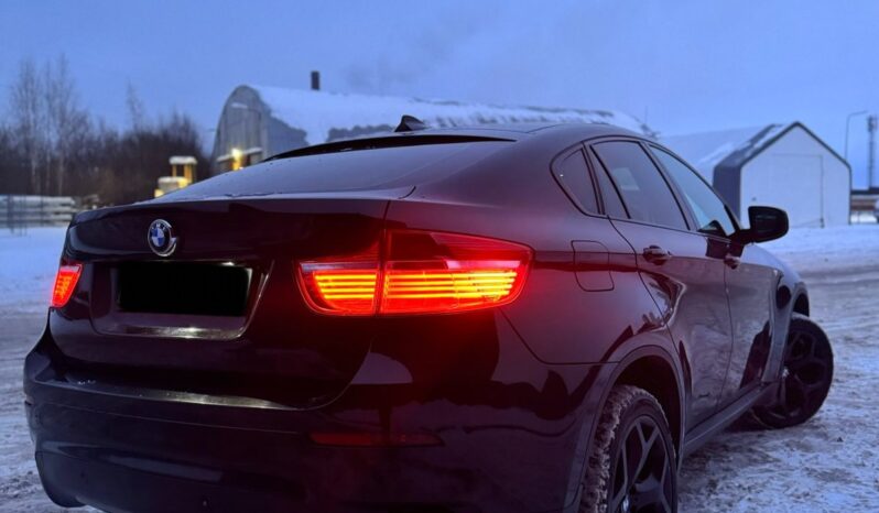 
								2011 BMW X6 pilnas									