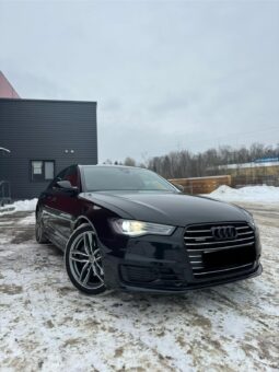 2016 AUDI A6