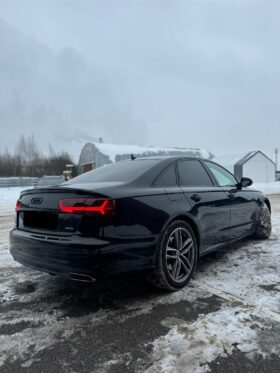 2016 AUDI A6