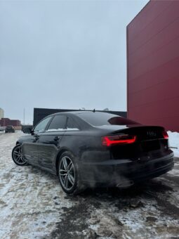 2016 AUDI A6