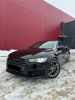 2016 AUDI A6