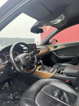 2016 AUDI A6