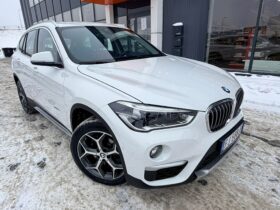 2016 BMW X1