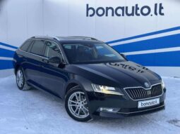 2016 SKODA SUPERB