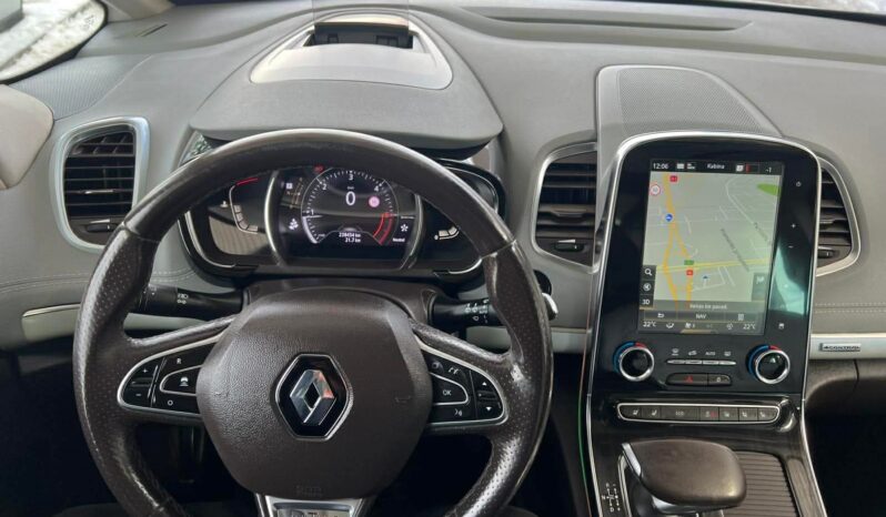 
								2019 RENAULT ESPACE pilnas									