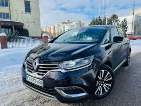 2019 RENAULT ESPACE