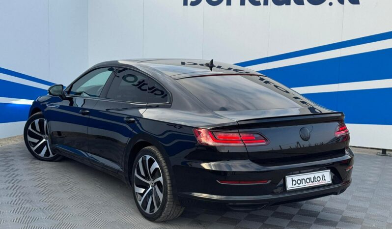 
								2021 VOLKSWAGEN ARTEON pilnas									