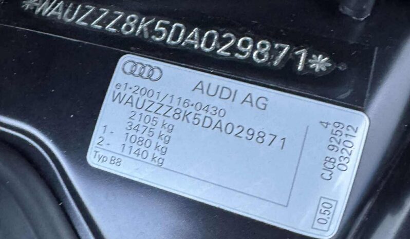 
								2012 AUDI A4 pilnas									