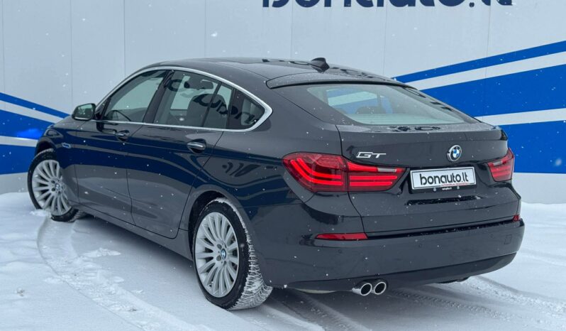 
								2015 BMW 530 GT pilnas									