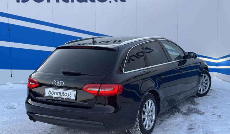 
								2012 AUDI A4 pilnas									