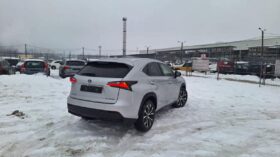 2015 LEXUS NX300H