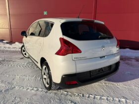 2012 PEUGEOT 3008